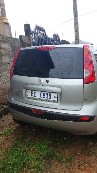 Voiture