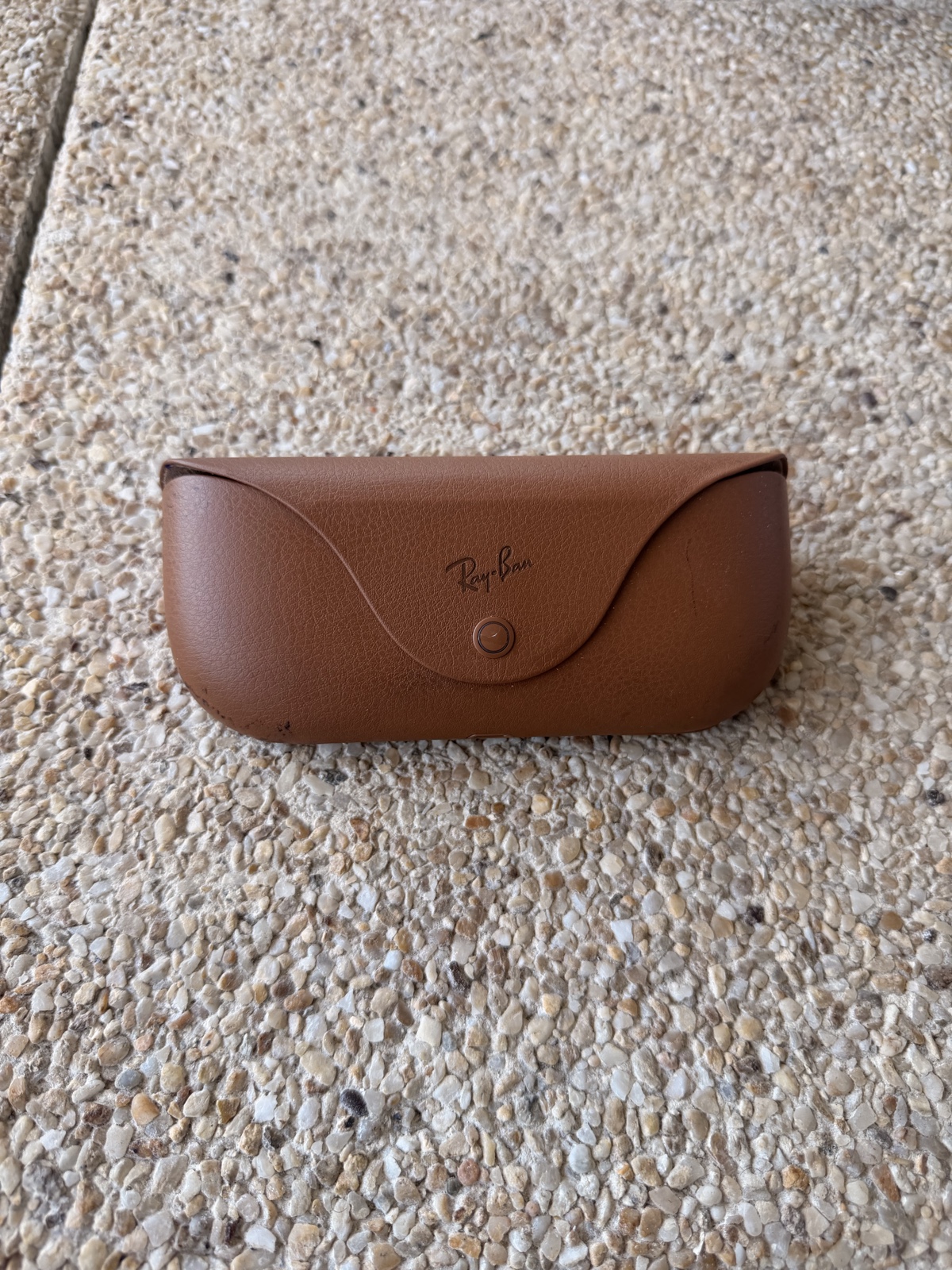 Étui pour lunettes