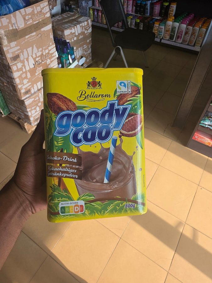 Gody cao