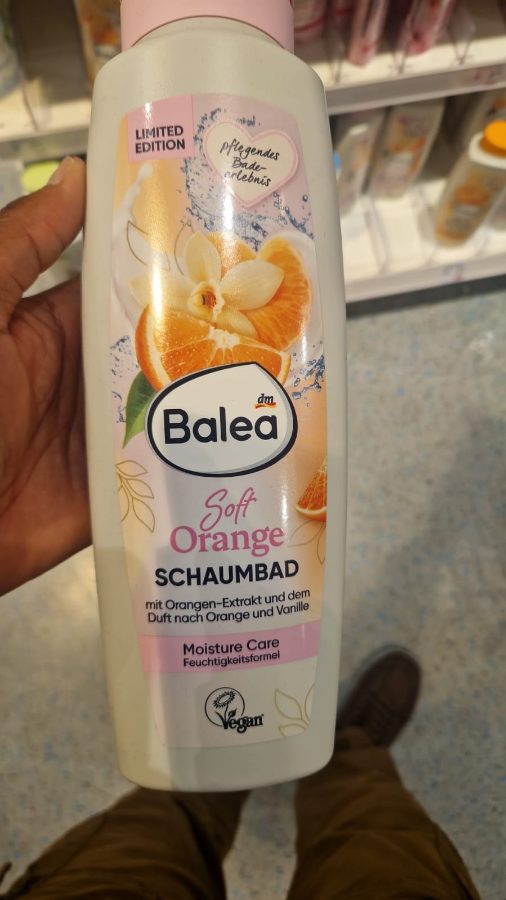 Balea gel doucje