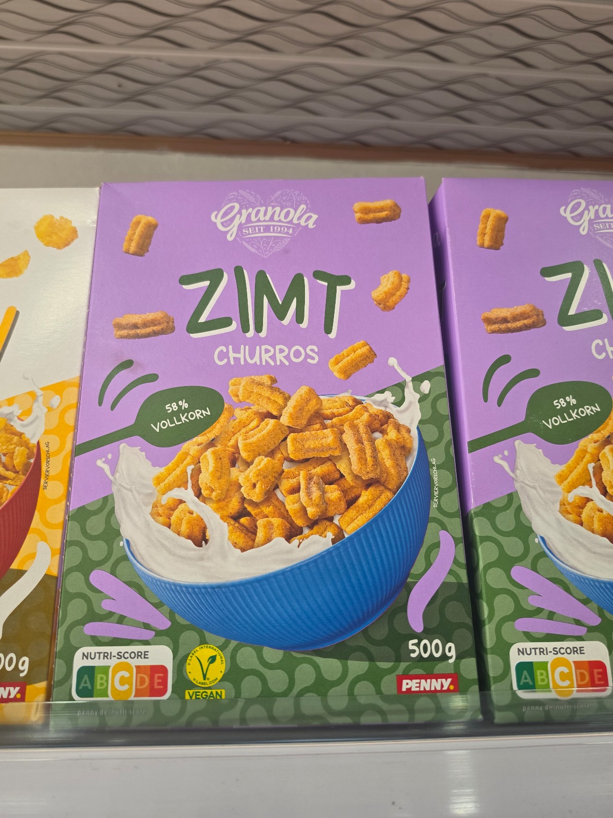 Corn flakes