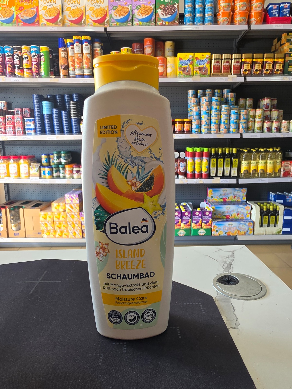 Gel de douche Balea