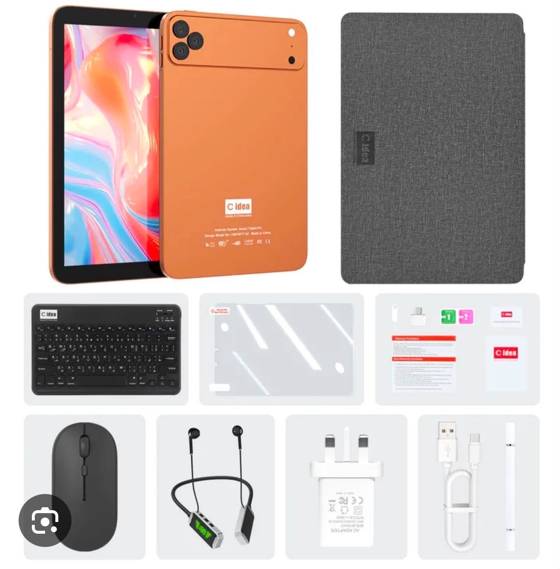 Tablette C-ideal