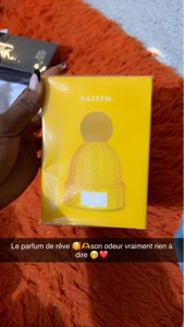 Parfum de Dubaï