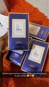 Parfum de Dubaï