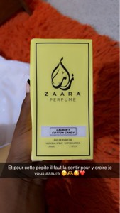 Parfum de Dubaï