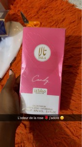 Parfum de Dubaï