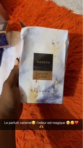 Parfum de Dubaï