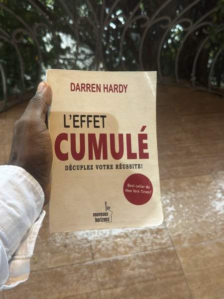 Livre l’effet cumulé