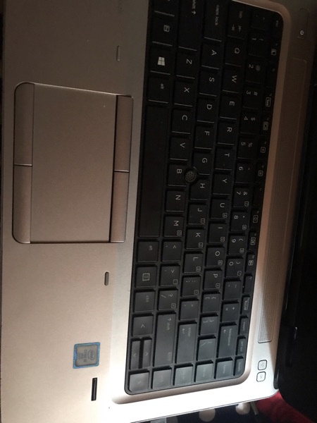 Ordinateur Hp probook 640 G2(i5) 512gb 8gb ram