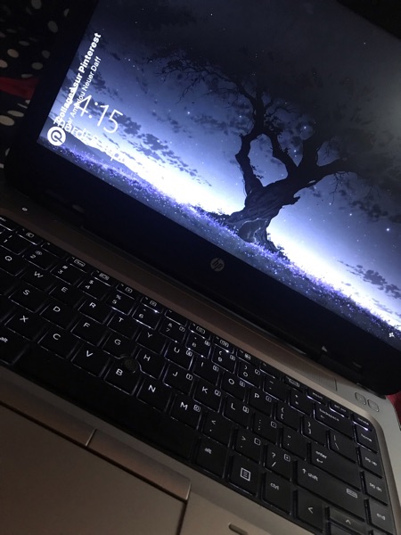 Ordinateur Hp probook 640 G2(i5) 512gb 8gb ram