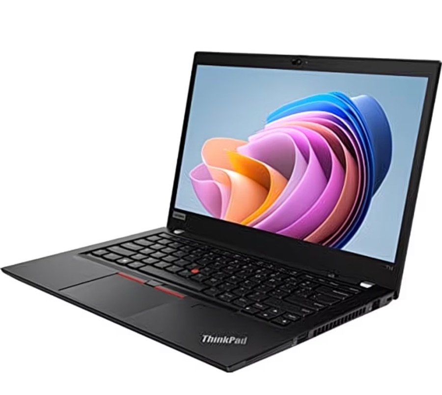 PC portable Lenovo ThinkPad T14 Core i5, 10e génération