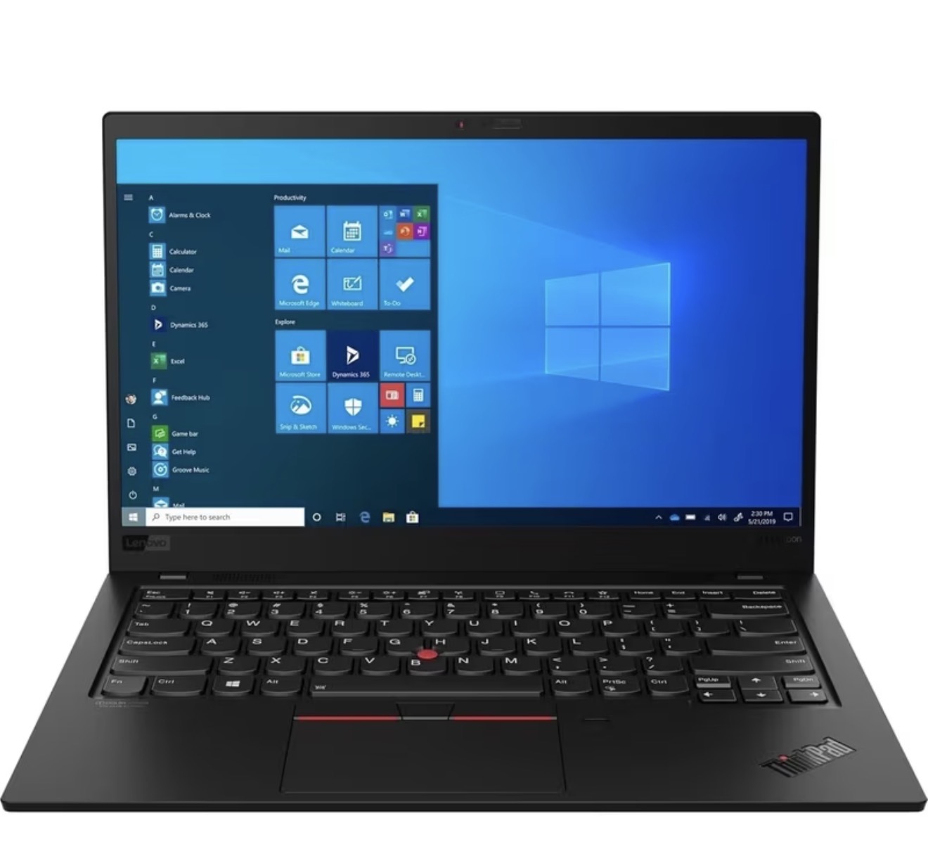 LENOVO THINKPAD T14 GEN 2 – CORE i7 11ᵉ GÉNÉRATION