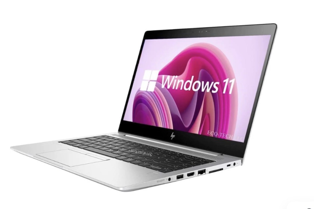 HP ELITEBOOK 840 G8 CORE I7, LECTEUR D’EMPREINTES DIGITALES, 11ÈME GÉNÉRATION