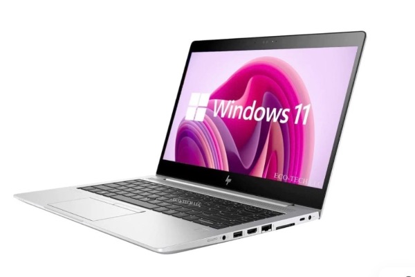 HP ELITEBOOK 840 G8 CORE I7, LECTEUR D’EMPREINTES DIGITALES, 11ÈME GÉNÉRATION