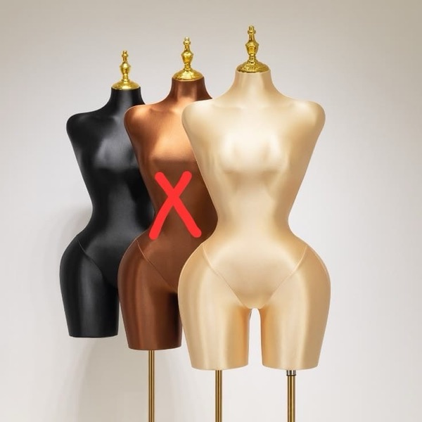Mannequin pour femme