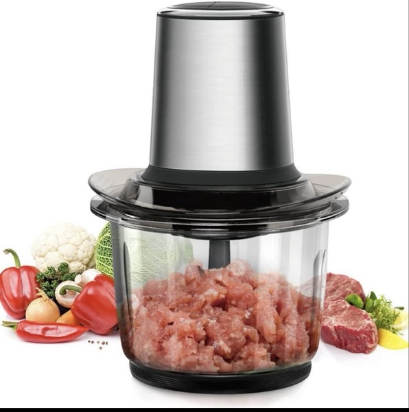 Mixeur condiments
