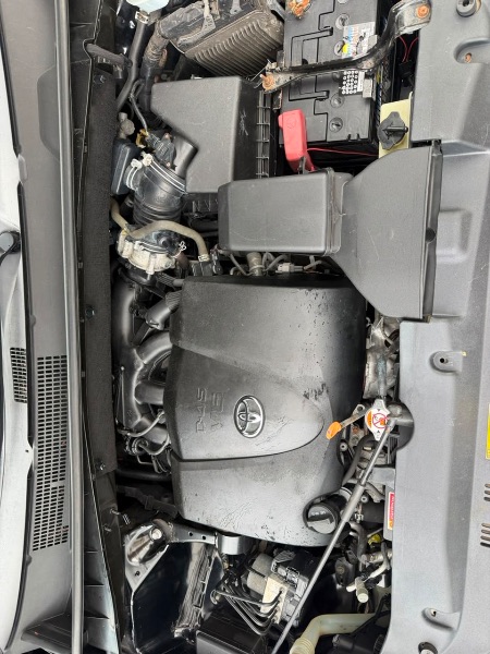 Toyota highlander 2019