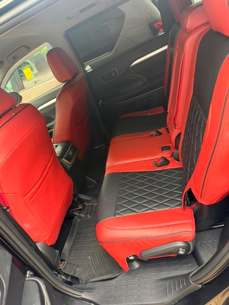 Toyota highlander 2019
