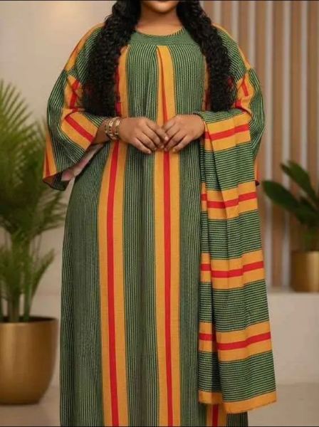 Robe habaya