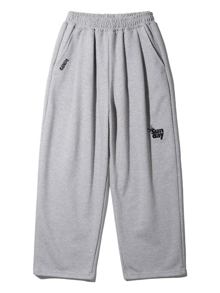 Pantalon jogging