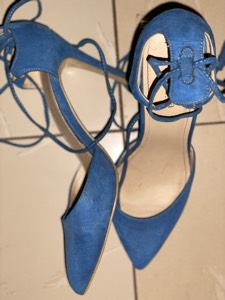 Chaussures friperie
