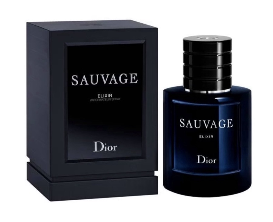 Parfum Authentique DIOR SAUVAGE ÉLIXIR