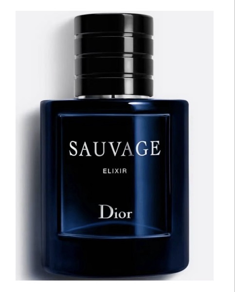 Parfum Authentique DIOR SAUVAGE ÉLIXIR