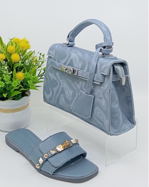 Ensemble de sac à main et chaussures