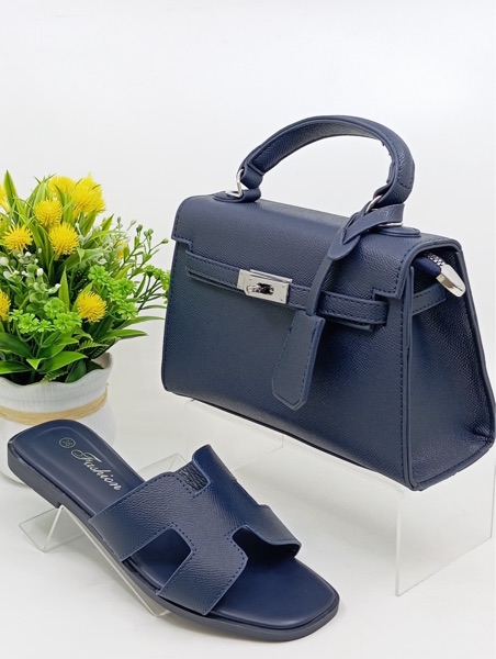 Ensemble de sac à main et chaussures