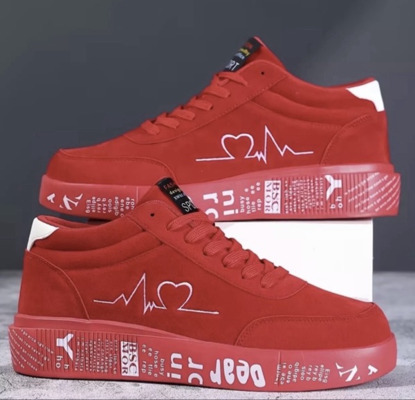 Chaussures de ville décontractées pour couples, (grandes tailles disponibles), chaussures mignonnes