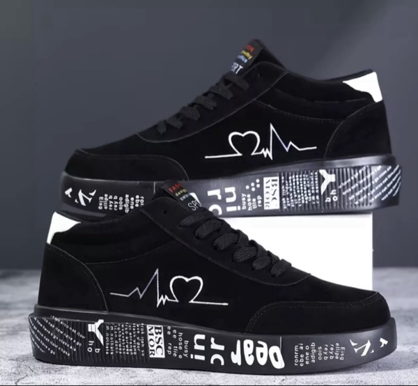 Chaussures de ville décontractées pour couples, (grandes tailles disponibles), chaussures mignonnes