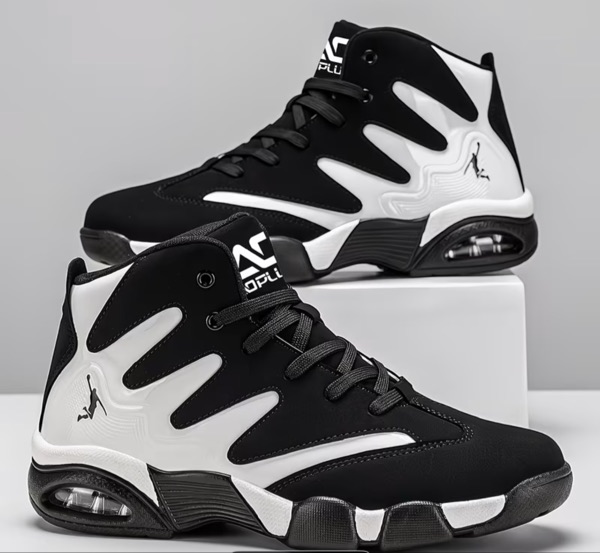 Baskets, chaussures de basketball tendance