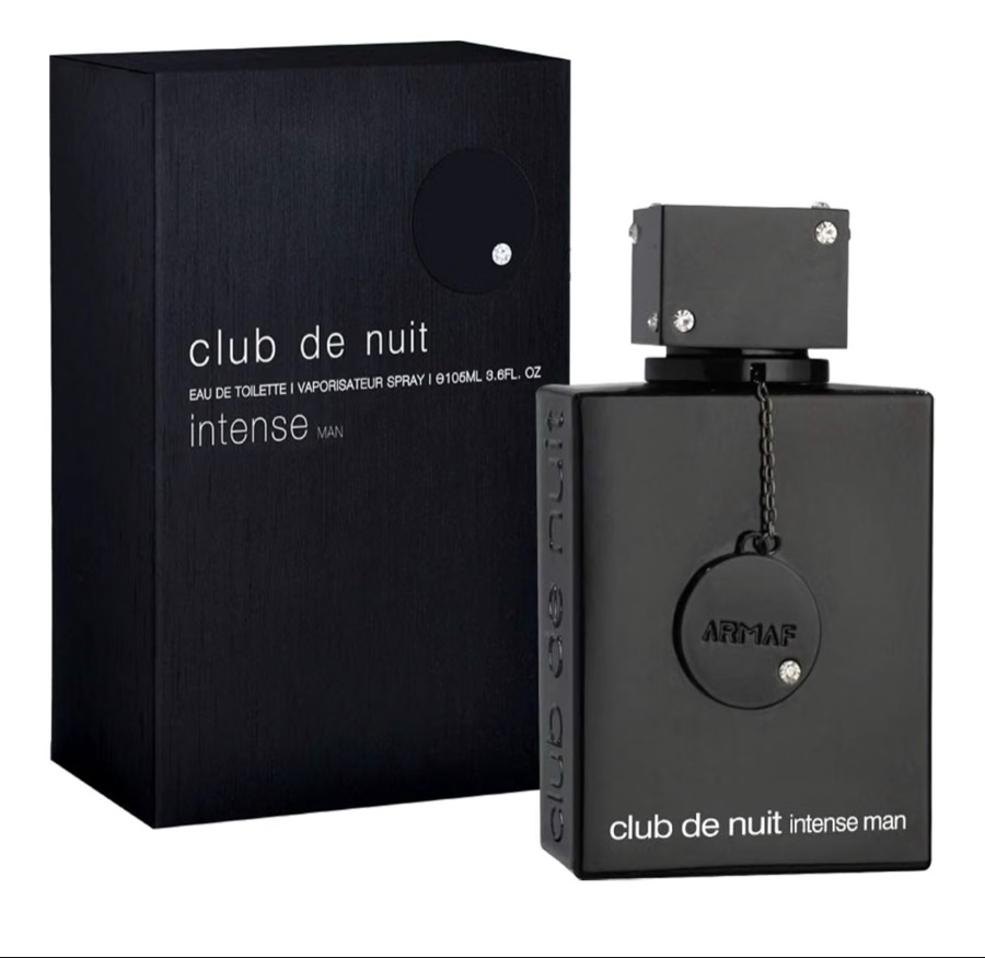 Parfum Club de nuit intense