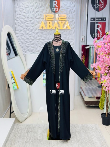 Dubaï Abaya