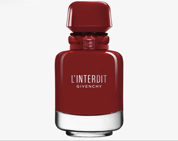 Givenchy L’Interdit Rouge Ultime – Eau de Parfum 80 ml