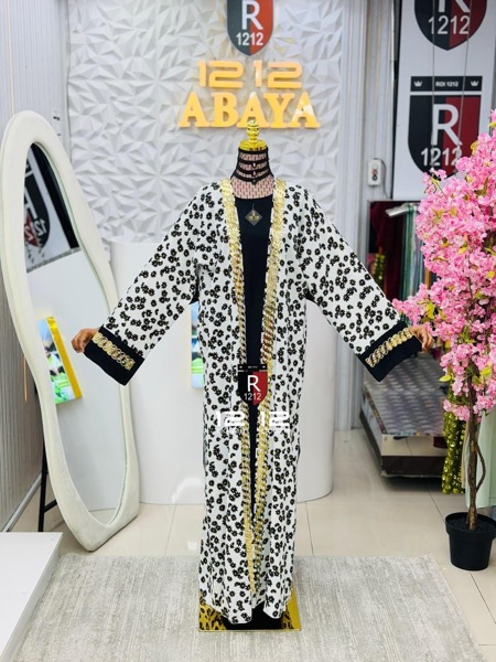 Dubaï Abaya