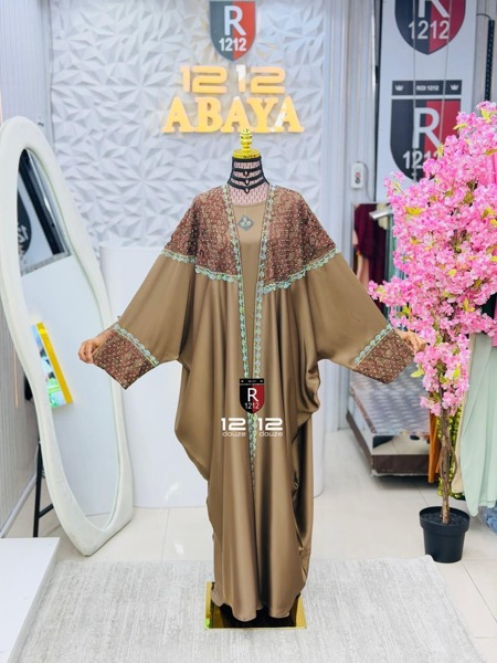 Dubaï Abaya
