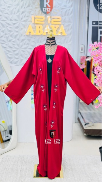 Dubaï Abaya