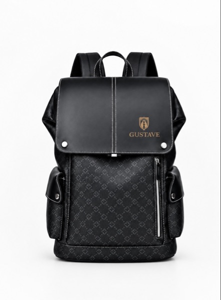Sac à dos de Luxe GUSTAVE – Édition Premium Conçu en cuir
