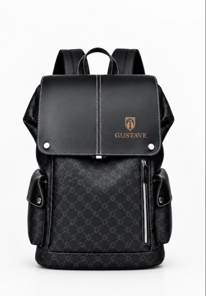 Sac à dos de Luxe GUSTAVE – Édition Premium Conçu en cuir
