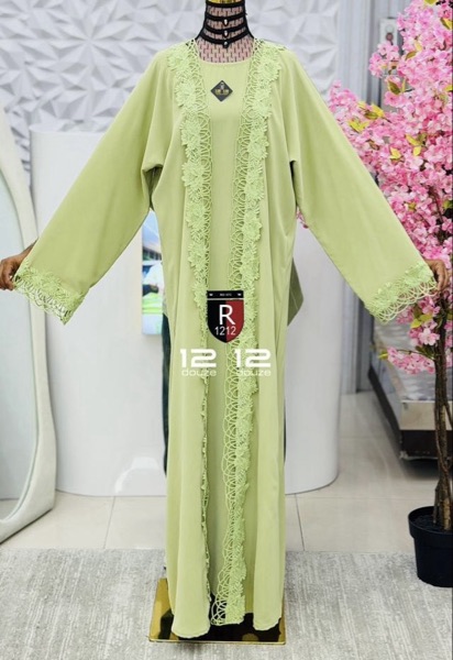 Dubaï Abaya