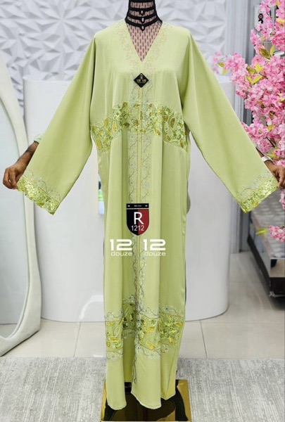 Dubaï Abaya