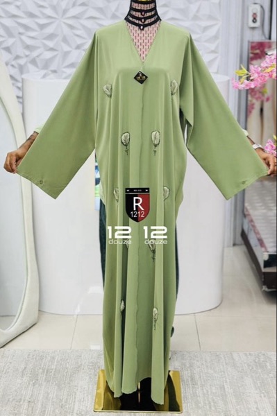 Dubaï Abaya