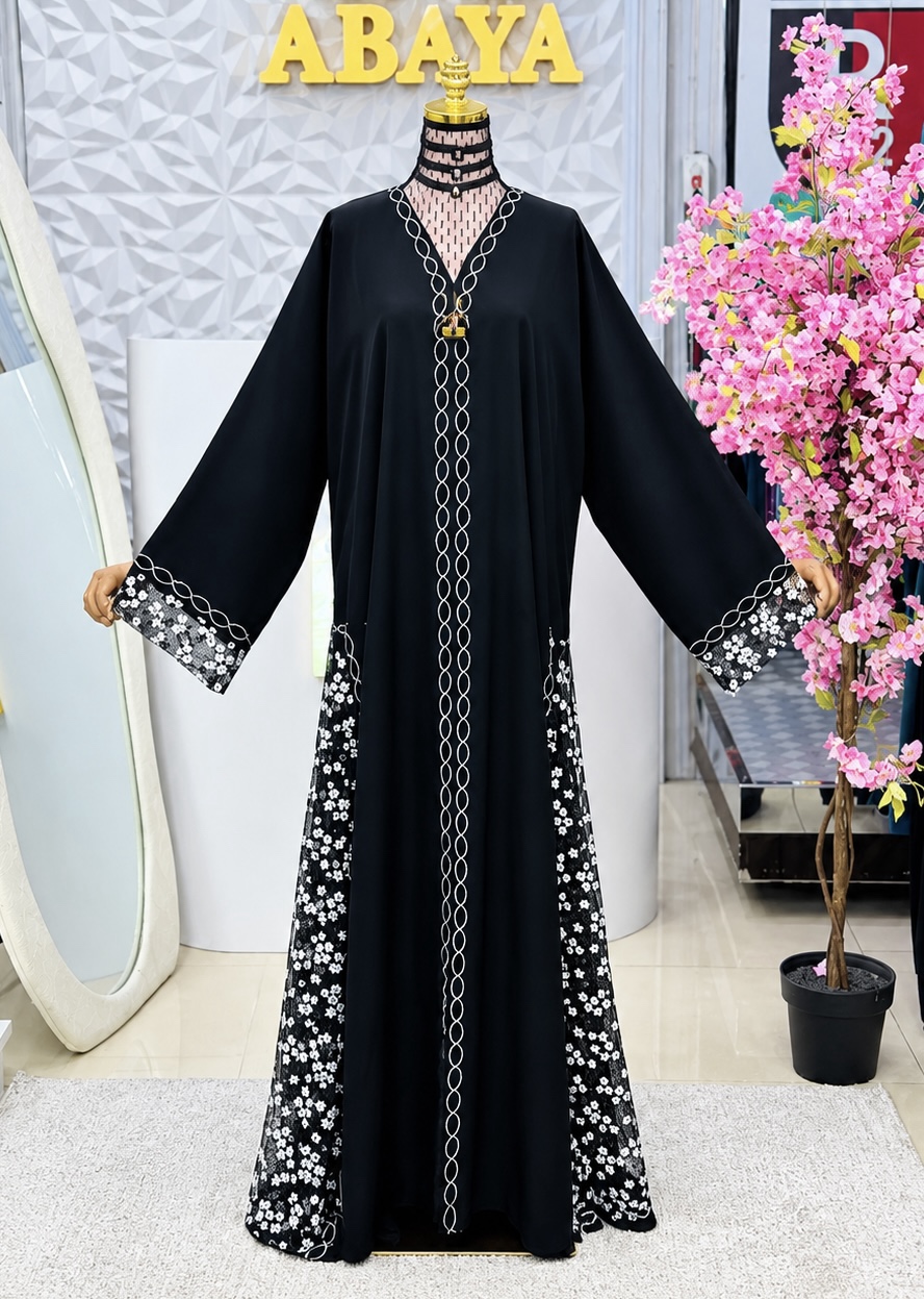 Abaya - Élégance & Raffinement