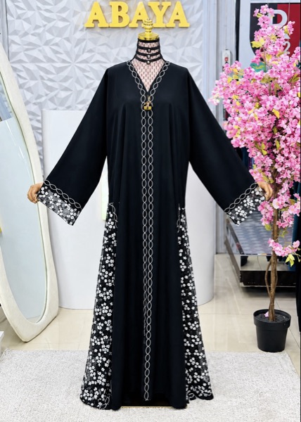 Abaya - Élégance & Raffinement