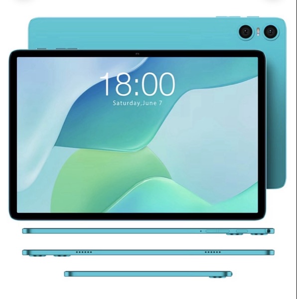Tablette Teclast P33, Android 15