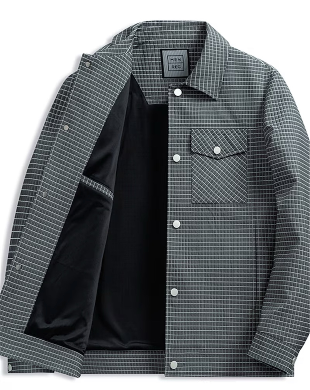Veste pour homme d’âge mûr