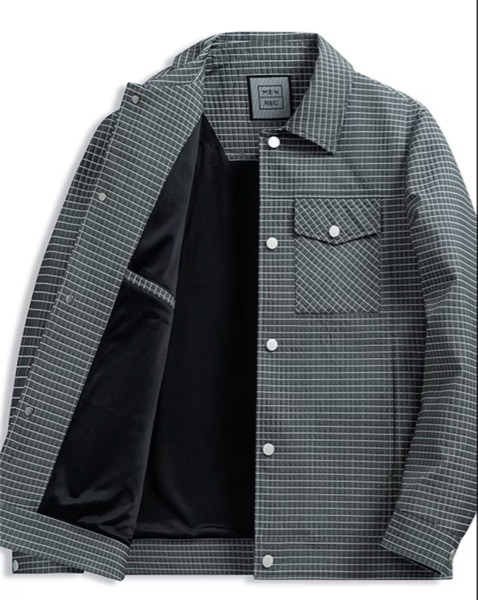 Veste pour homme d’âge mûr