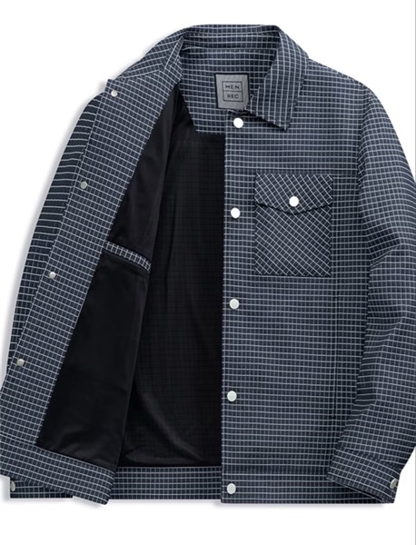 Veste pour homme d’âge mûr